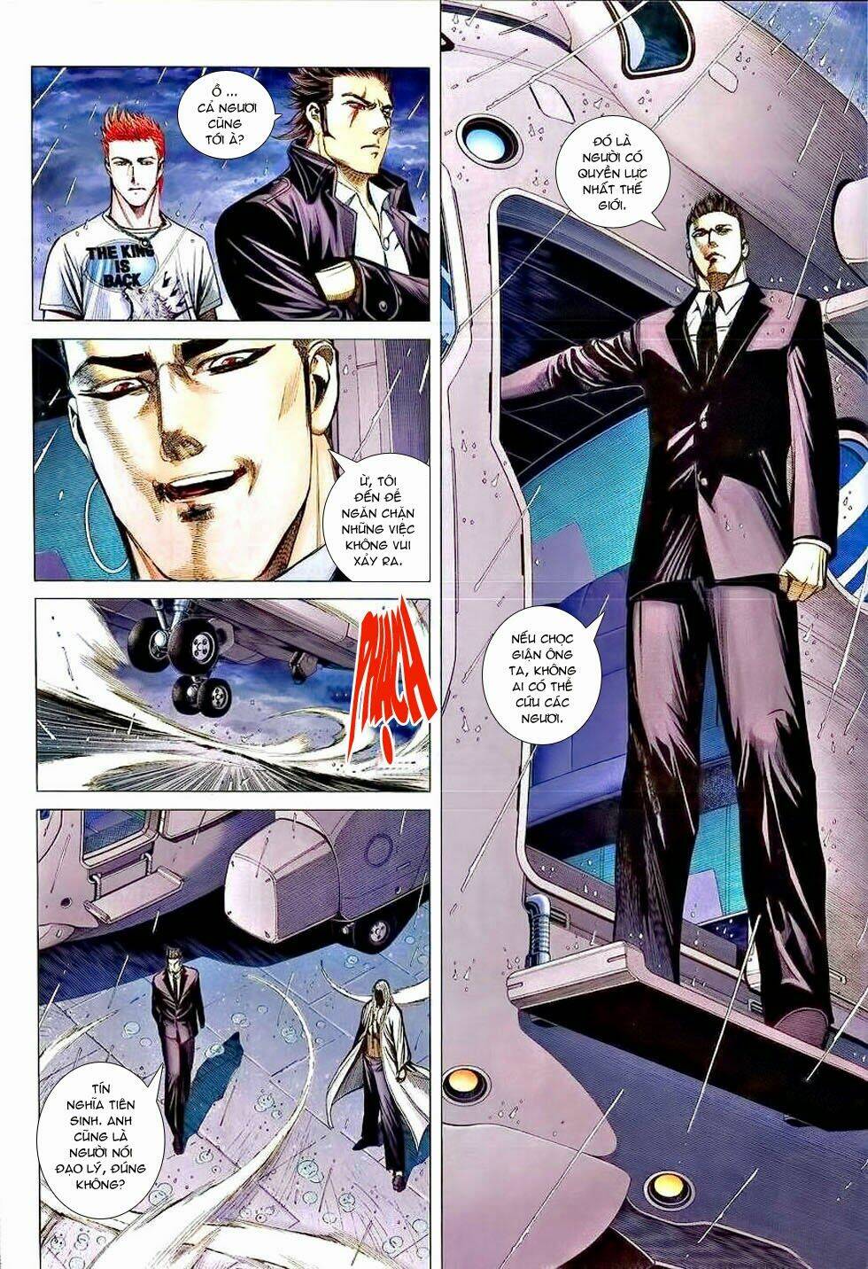 sát đạo hành giả chapter 113 15