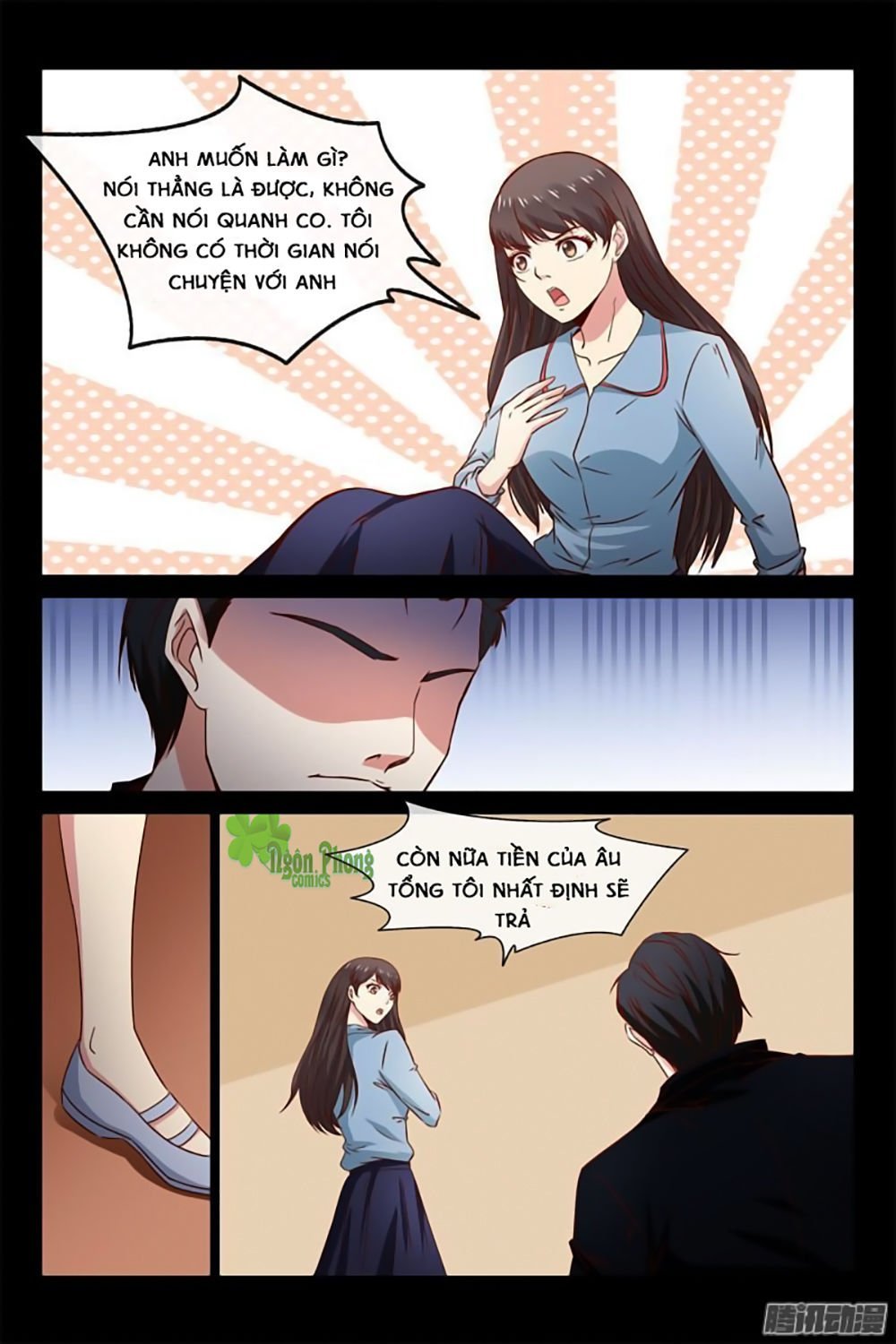 tình nhân khế ước của tổng tài chapter 37 2