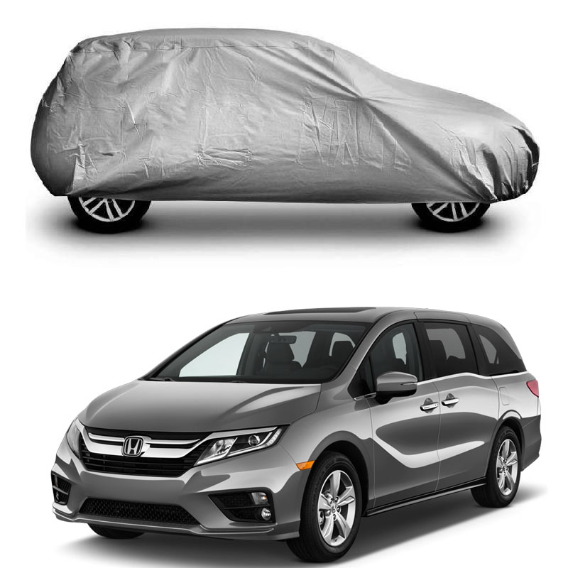 Bạt Phủ xe Ô Tô Honda Odyssey, Bạt Trùm Xe Hơi Chắn Nắng Chất Vải Dù Siêu Bền Chống Mưa Nắng Bảo Vệ xe