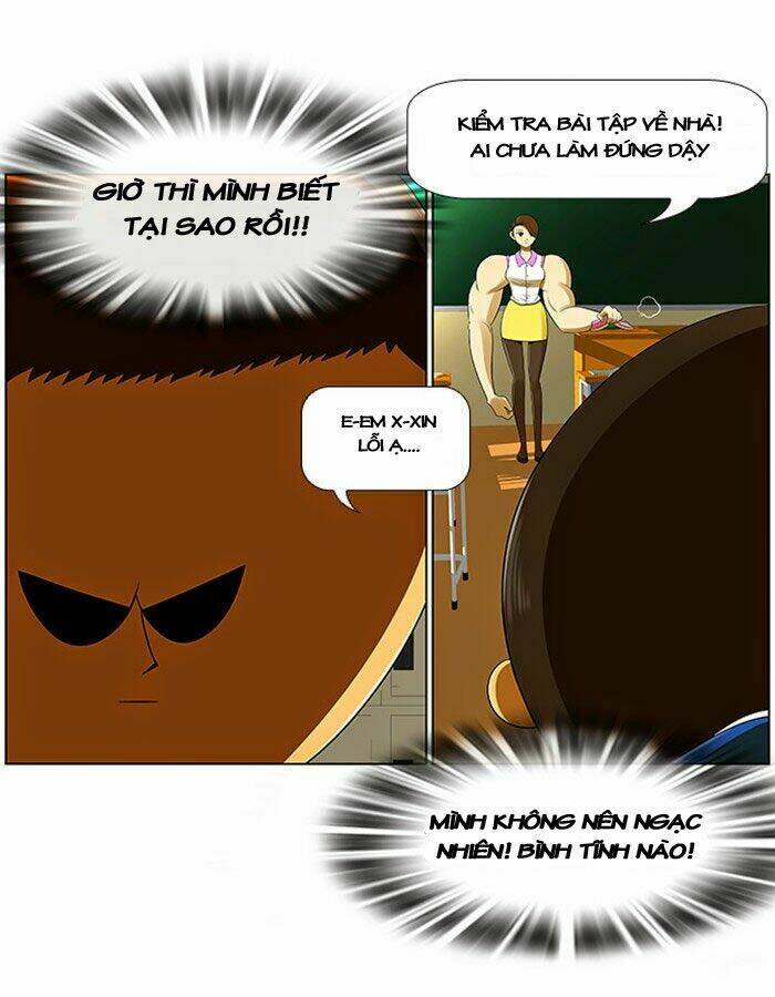 lớp học của những học sinh đặc biệt chapter 4 7