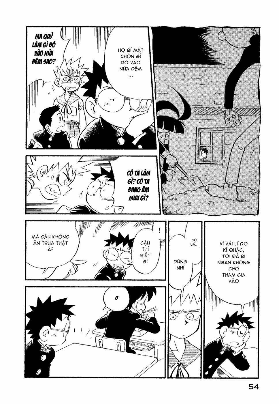 lucu lucu chapter 30 12