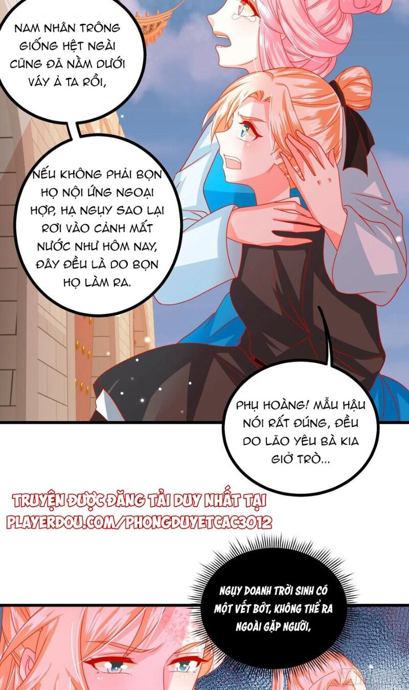 ta phải làm hoàng hậu chapter 33 16