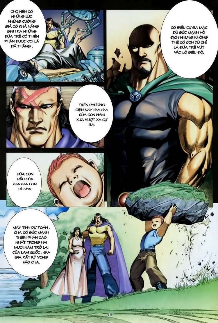 võ thần chapter 174 17