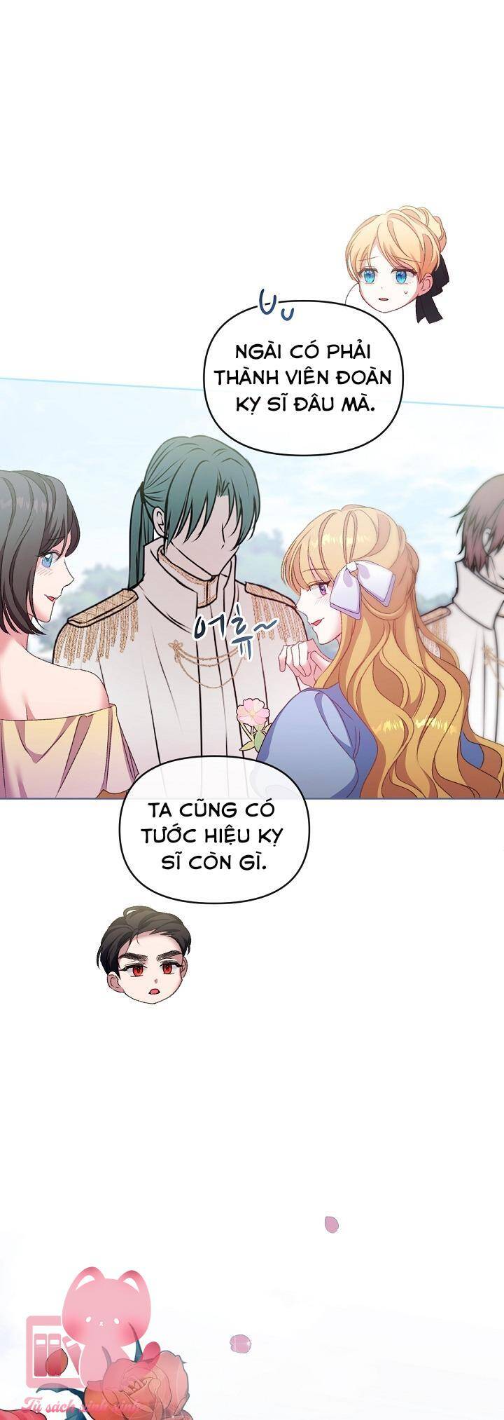 vị hôn thê của kẻ săn mồi chapter 64 57