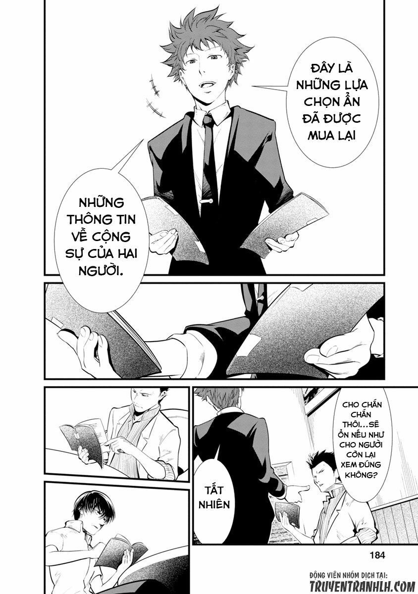 thí nghiệm ngục tù chapter 26 26