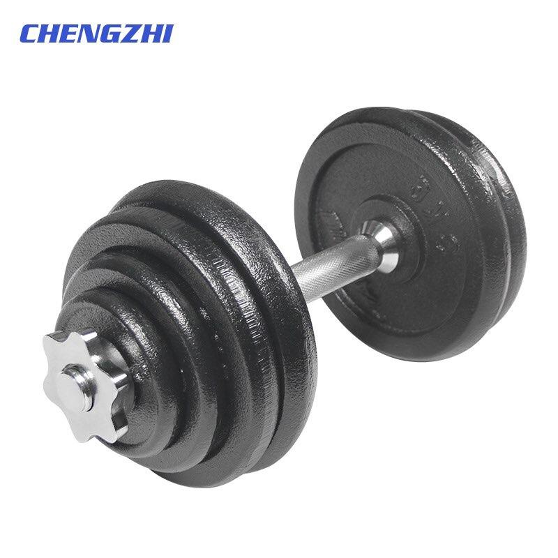 Bộ 1 đòn tạ tay -12kg tạ