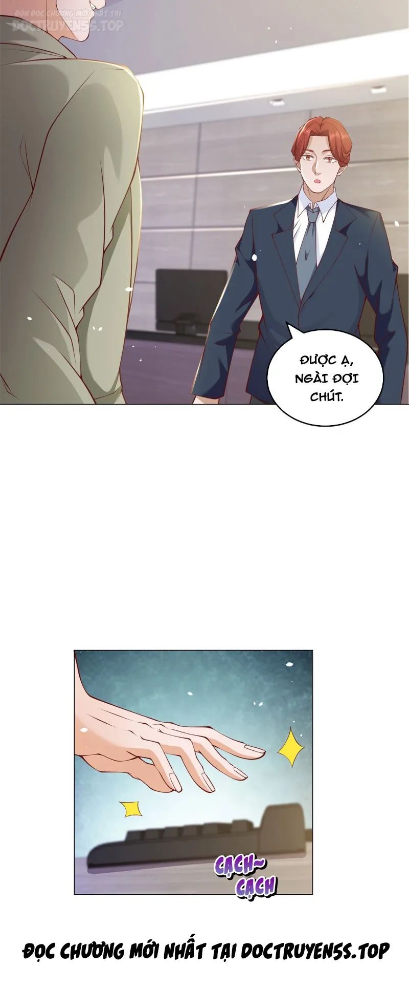 tài xế lái xe công nghệ như ta có nhiều tiền thì sao? chapter 6 6