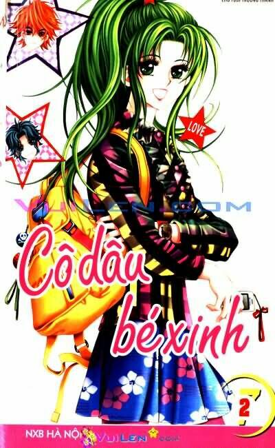 cô dâu bé xinh chapter 9 1