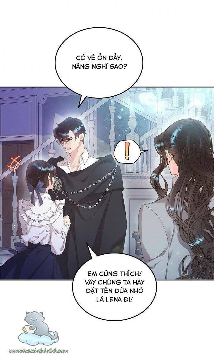 [15+] công chúa chloe chapter 91 39