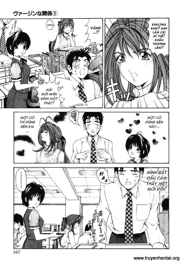 virgin na kankei chapter 7 9