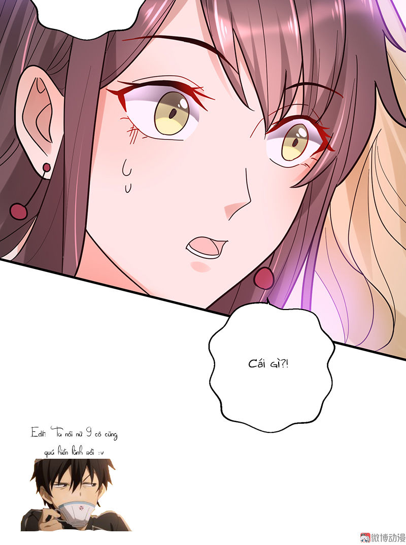 tổng tài truy thê: phu nhân lại chạy trốn chapter 16 53