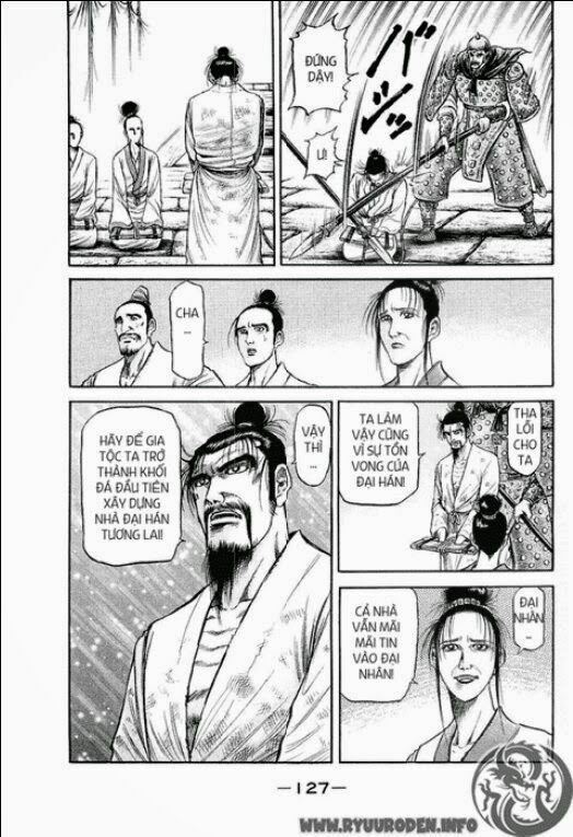 chú bé rồng - ryuuroden chapter 81 35