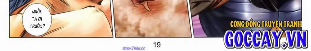 tuyệt thế vô song 2 chapter 69 36