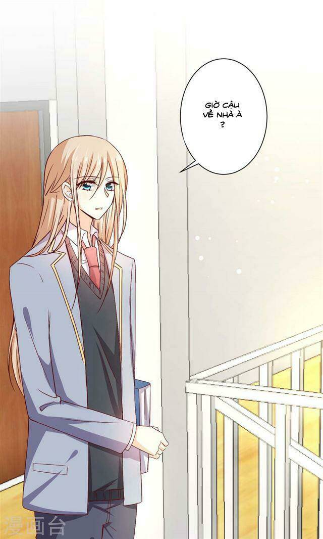 hôm nay tôi sẽ yêu ai đây ? chapter 8 10