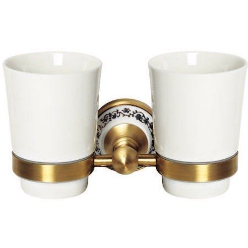 Kệ để cốc bằng đồng EVEREST EV-4020