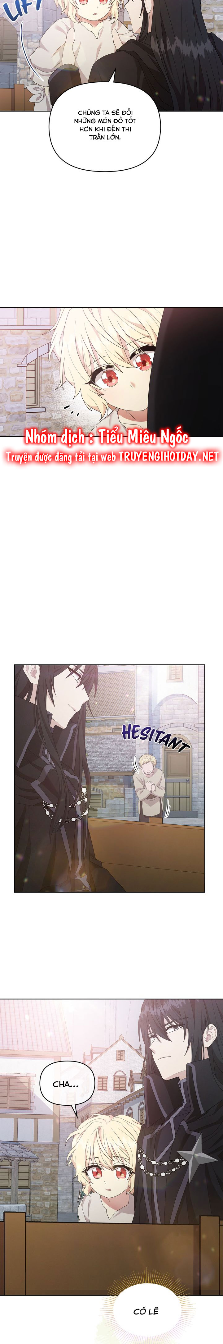 giải mã bí mật về anh ta chapter 5 7