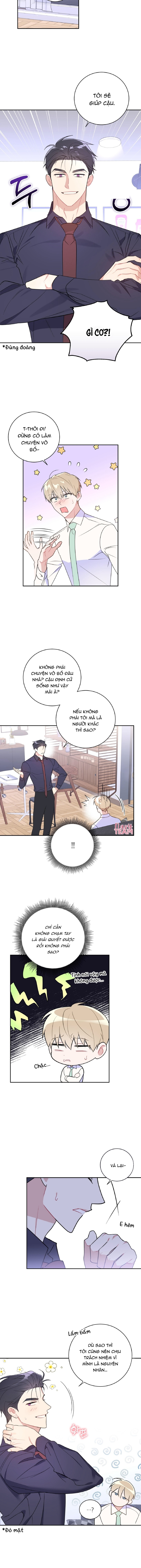 bỏ qua chuyện bắt tay đi chapter 3 9