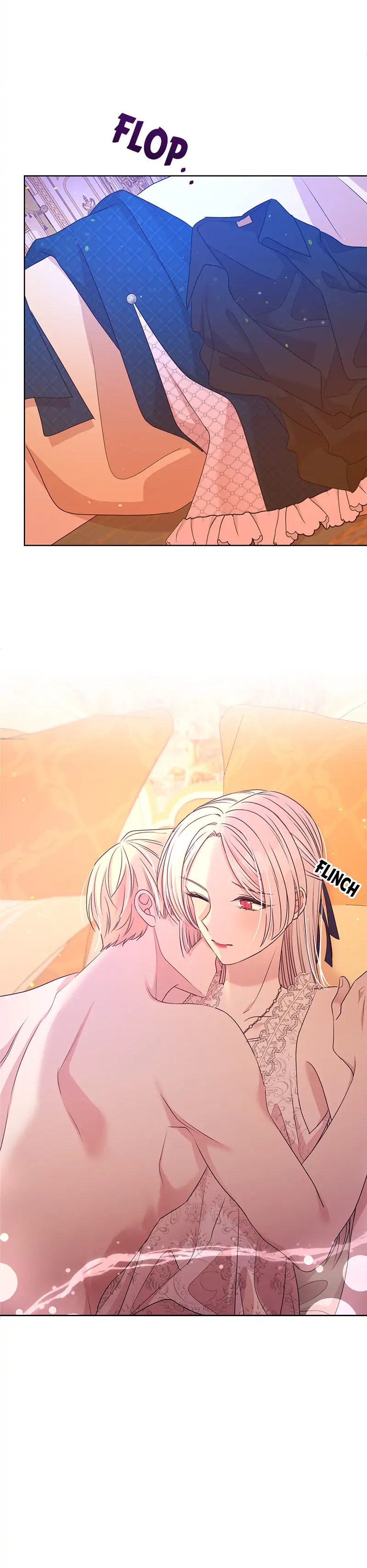 tôi chán nản vì người chồng thứ 2 còn "khỏe" hơn chồng cũ chapter 39.1 14