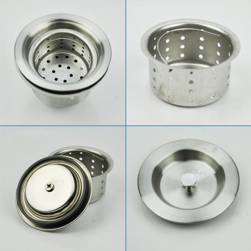 Bộ lọc và thoát nước chậu rửa chén. chậu rửa bát loại 11cm