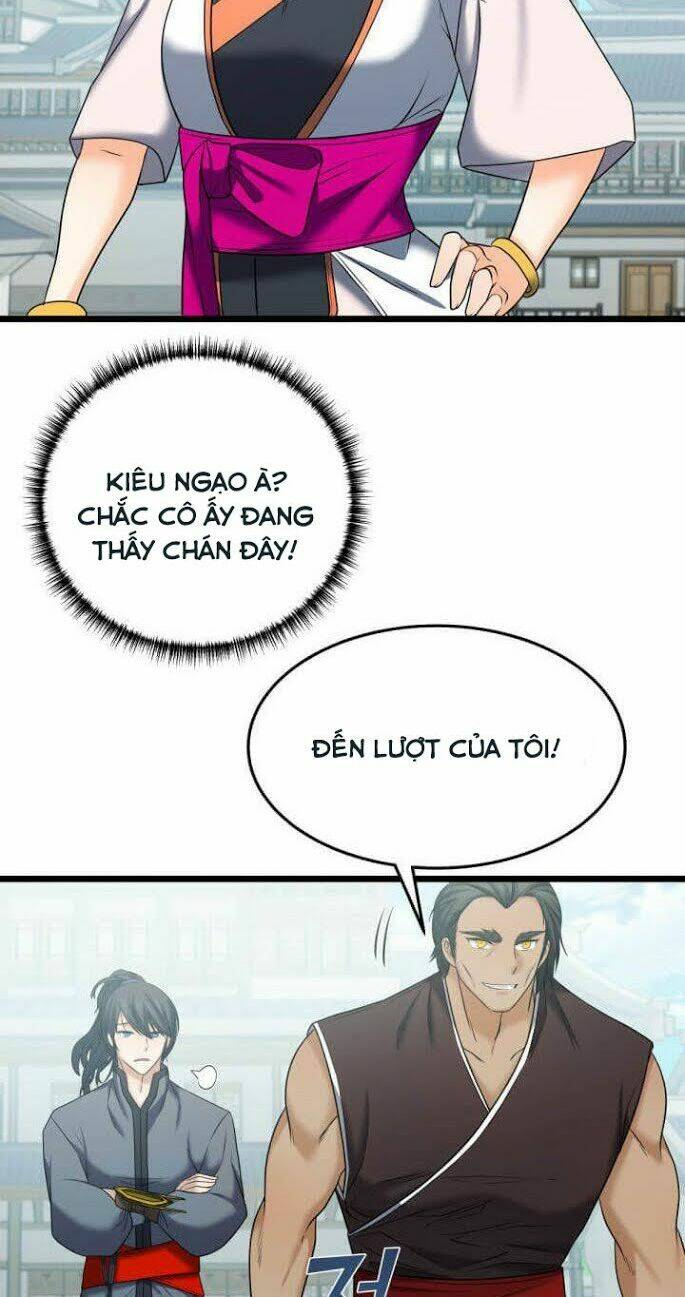 lôi thần chuyển sinh chapter 33 21