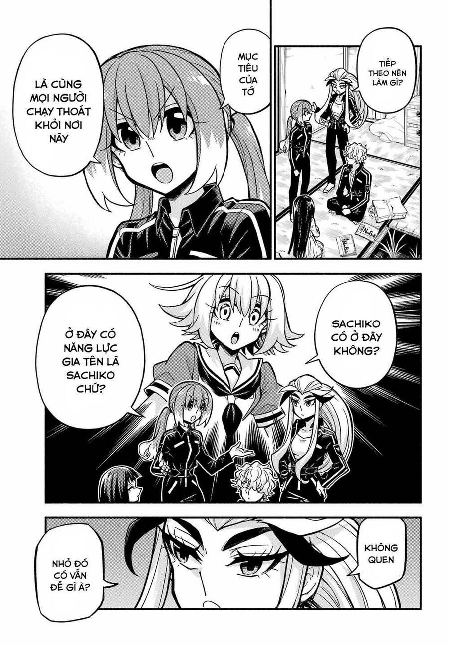 nana vô năng chapter 76 9