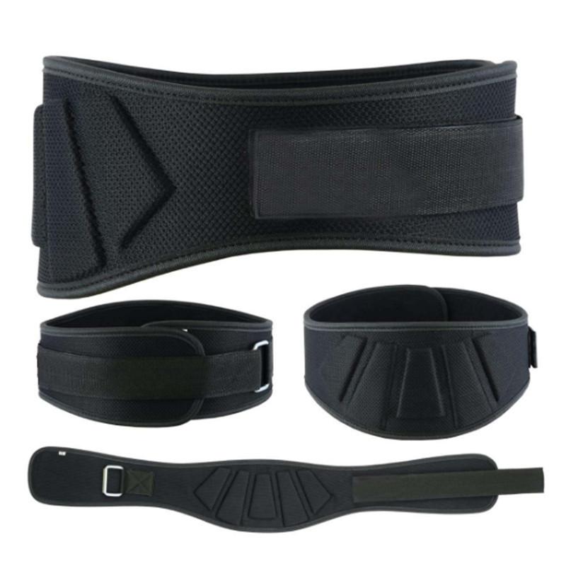 Thể Thao Dây Lưng Nâng Trọng Lượng Dây Cho Nam Và Nữ, 6 Inch, lưng Hỗ Trợ Nâng Sóc Cử Tạ Chuông-40