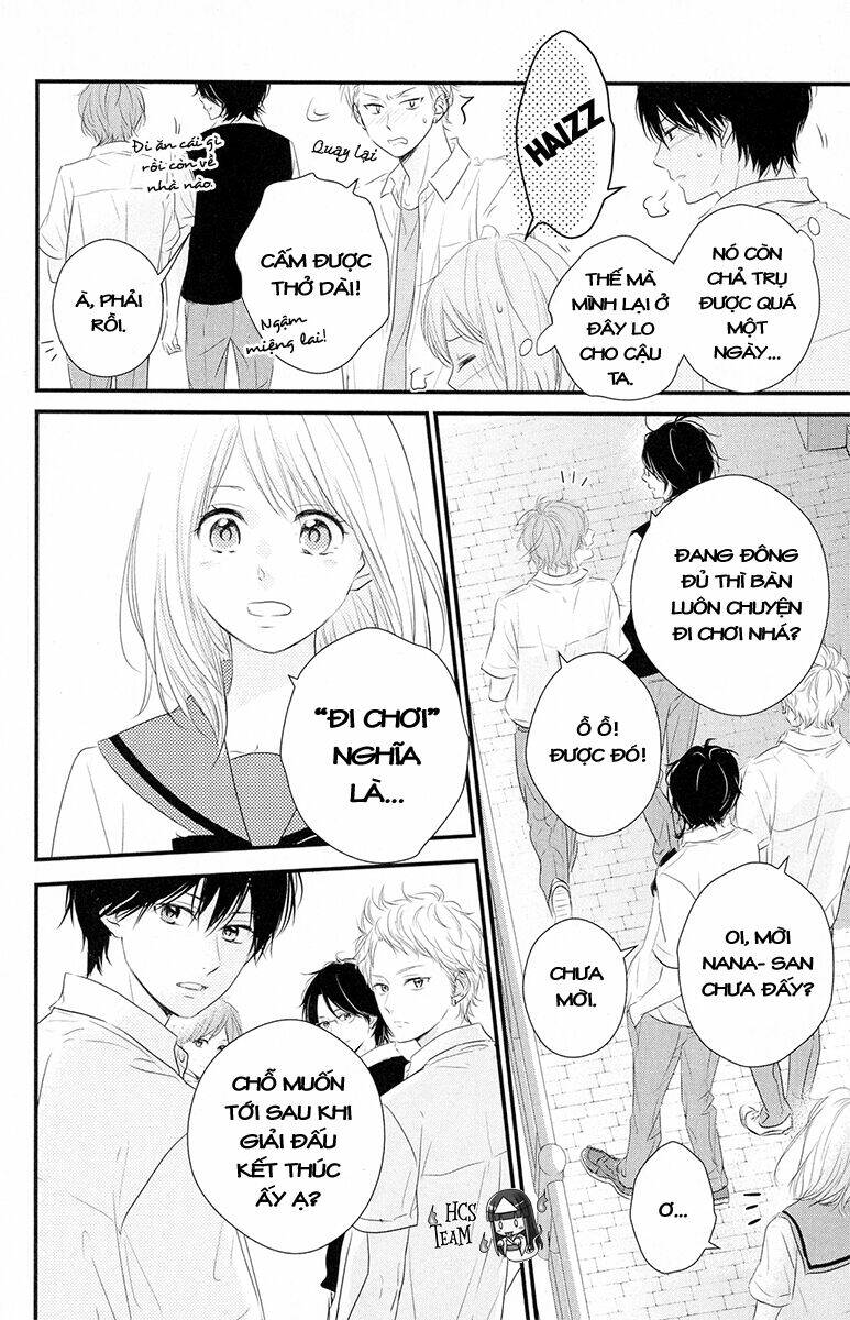 haru matsu bokura chapter 18 31