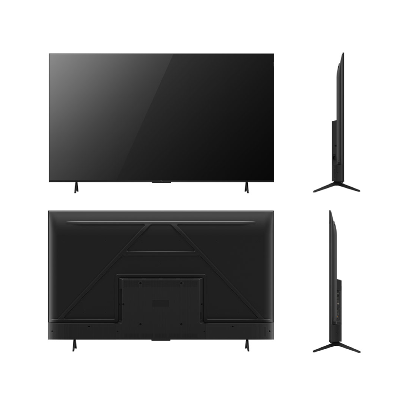 TCL 75T7B 75&quot; QLED 4K Google TV - Tivi 75inch - Hàng chính hãng - Bảo hành 2 năm
