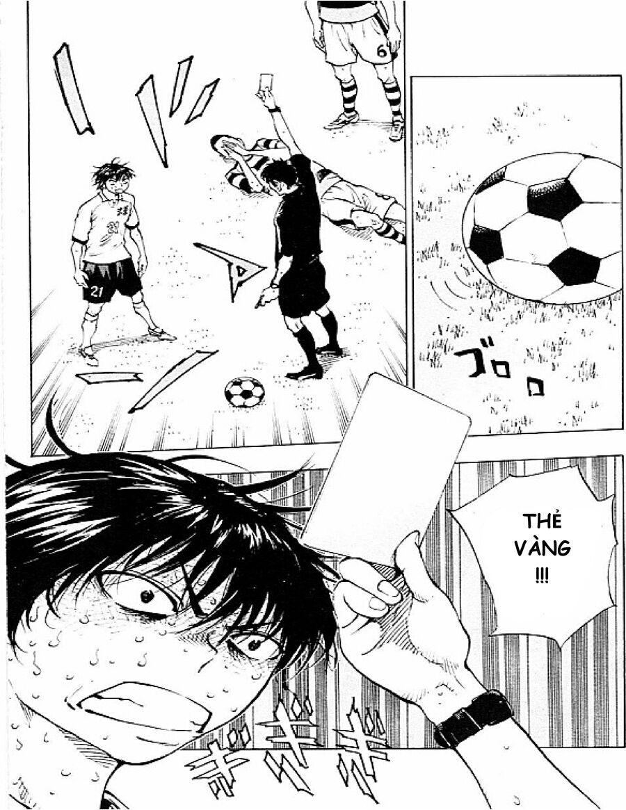 be blues! - ao ni nare chapter 98 7