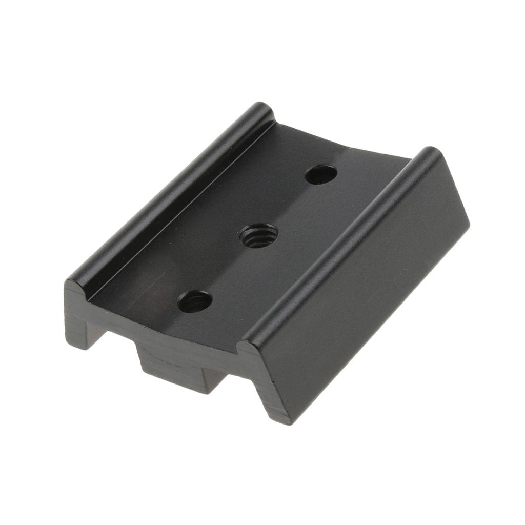 Telescope Dovetail Mounting Plate for Equatorial Tripod Short Versions