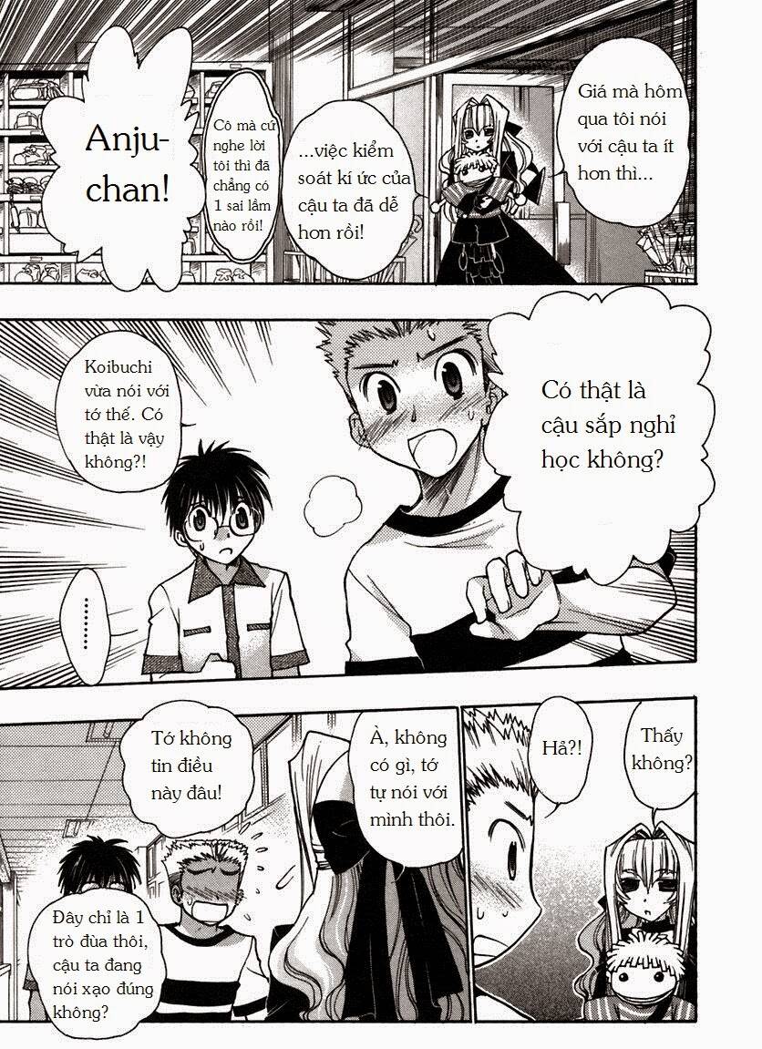 little vampire chapter 45 31