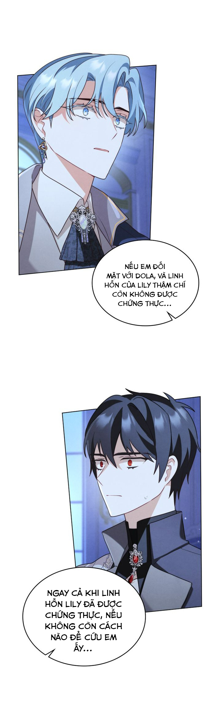 ánh sáng của bình minh chapter 29 34