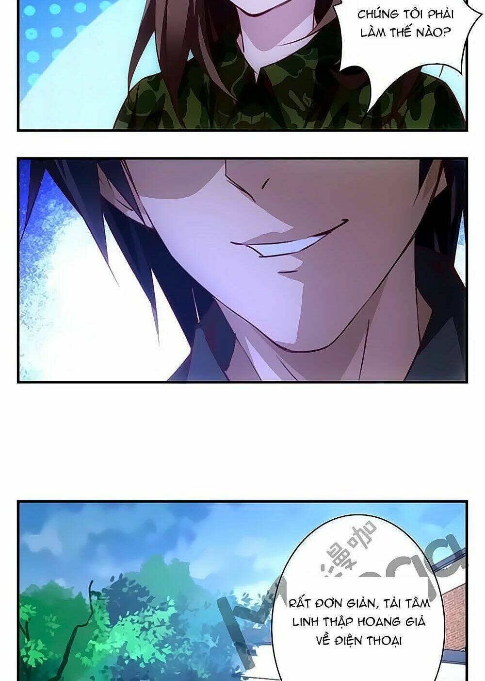 tâm linh thập hoang giả chapter 32 15