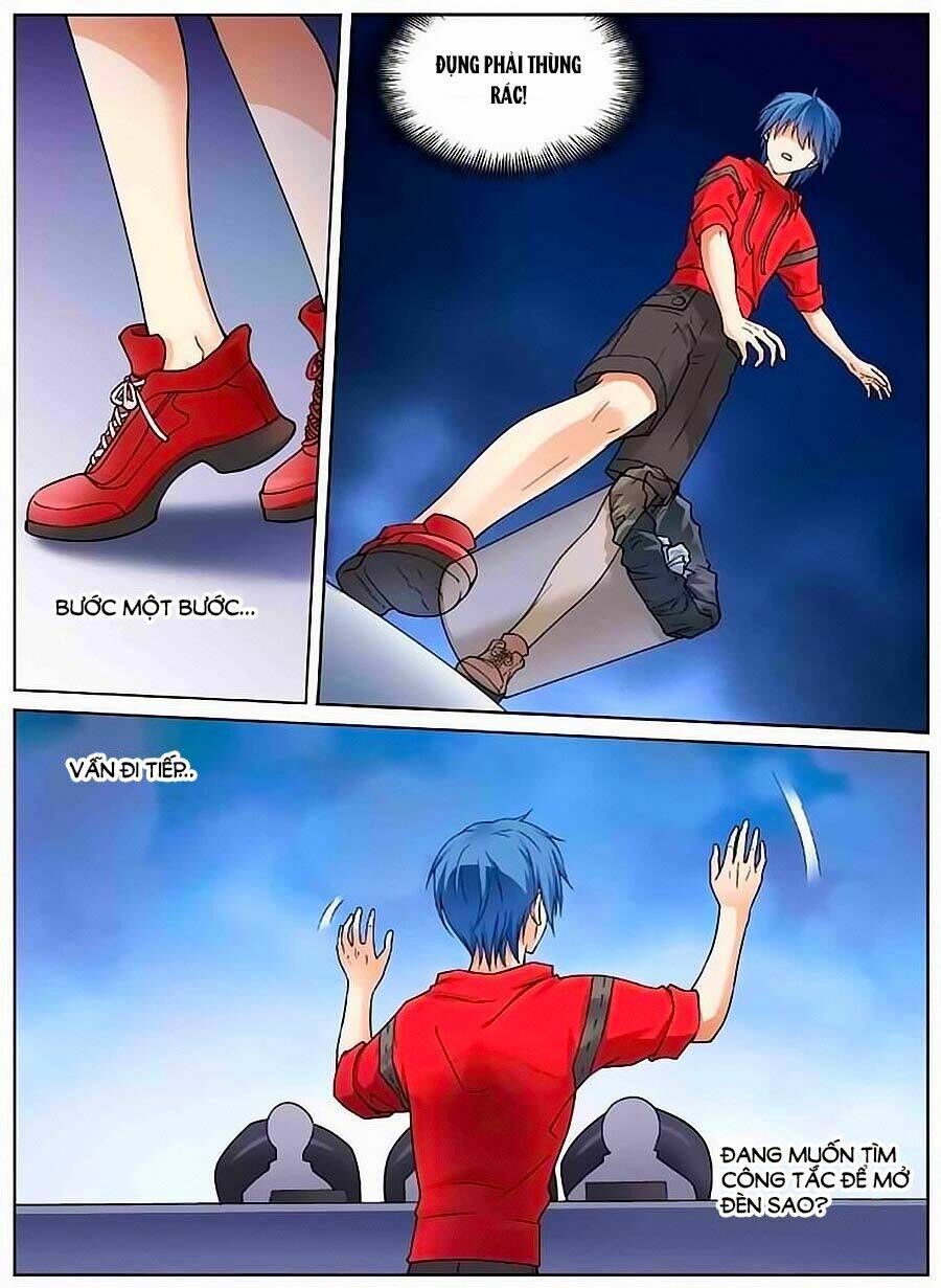 giả diện thế thân chapter 85 5