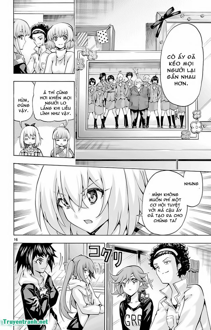 keijo!!!!!!!! (yml) chapter 241 9