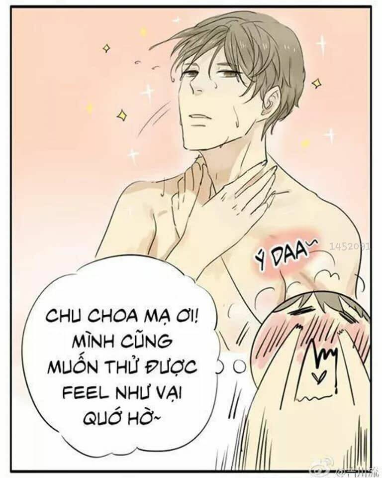 anh trai là đại đồ ngốc chapter 5 12