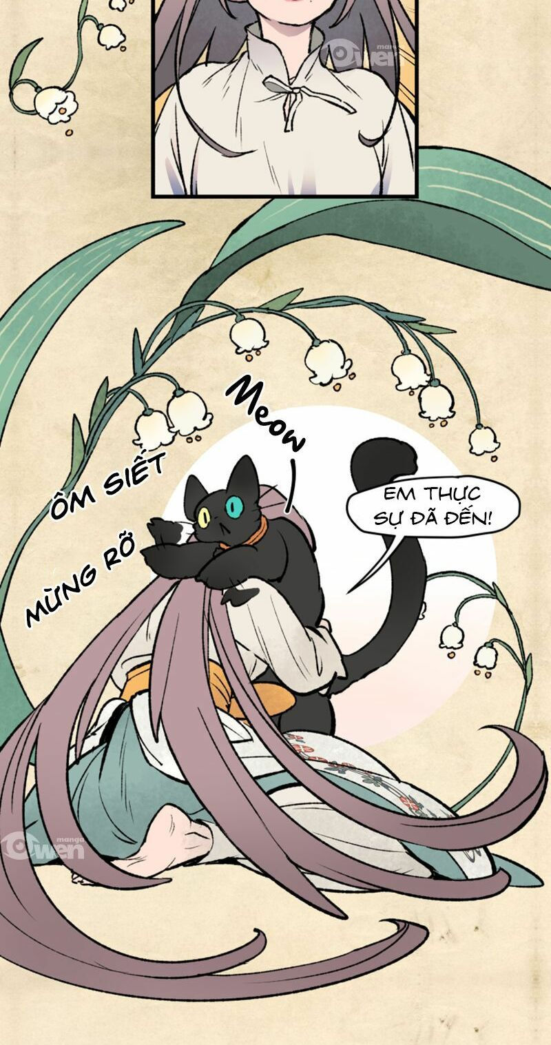 nơi mà ngôi sao băng rơi xuống, hãy đợi ở đó chapter 4 14