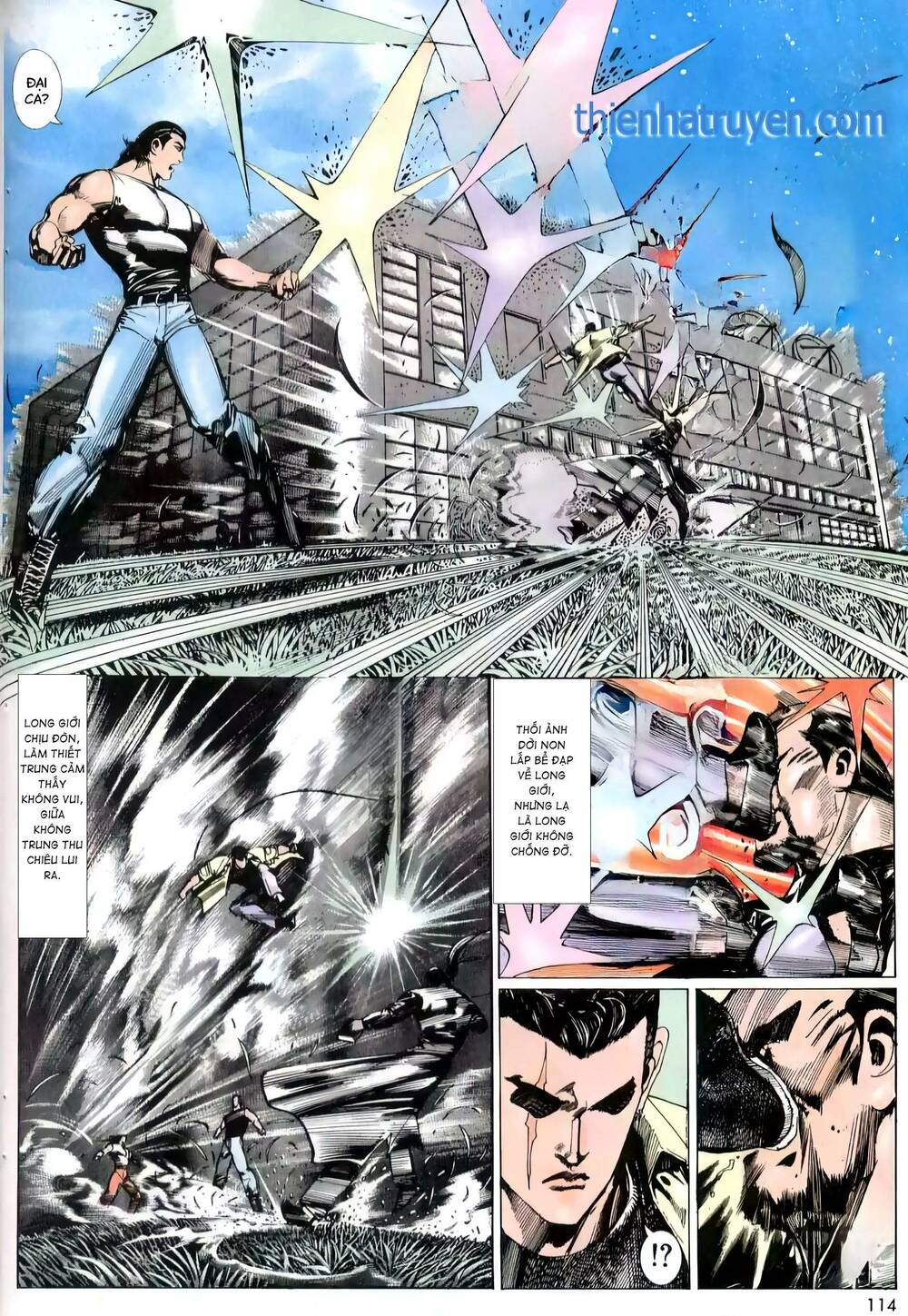 hắc báo liệt truyện chapter 251 3