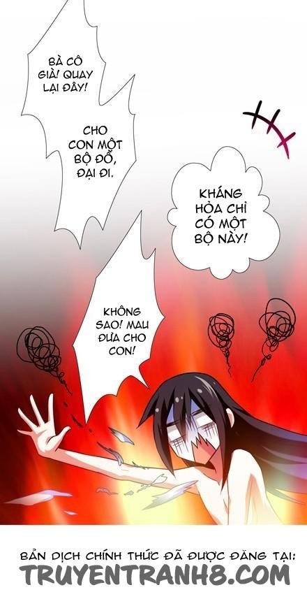 đầu óc đại sư huynh của ta rất đen tối chapter 37 5