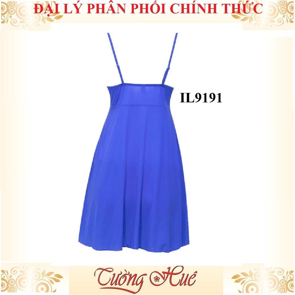 SALE SALE SALE -Đầm ngủ Bon Bon IL9191 hai dây, không cúp