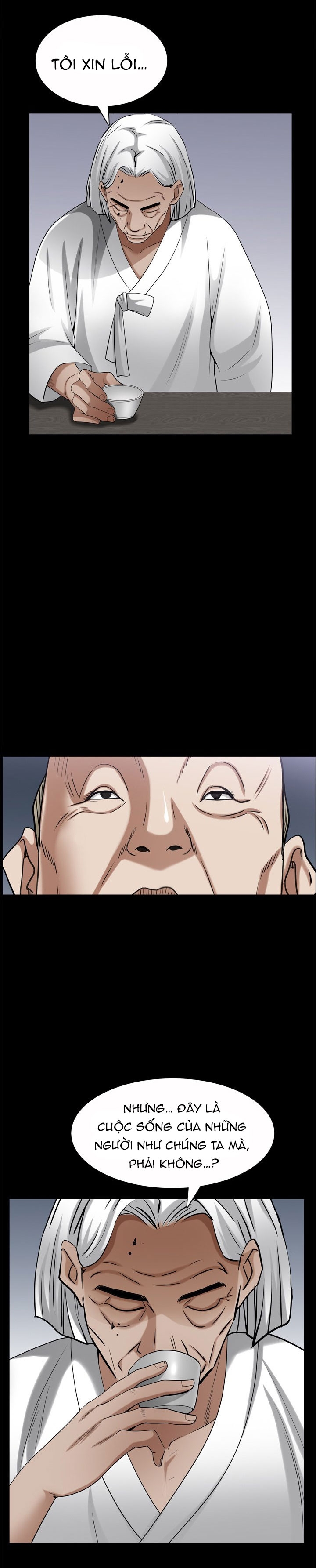 đôi chân trần chapter 53 20