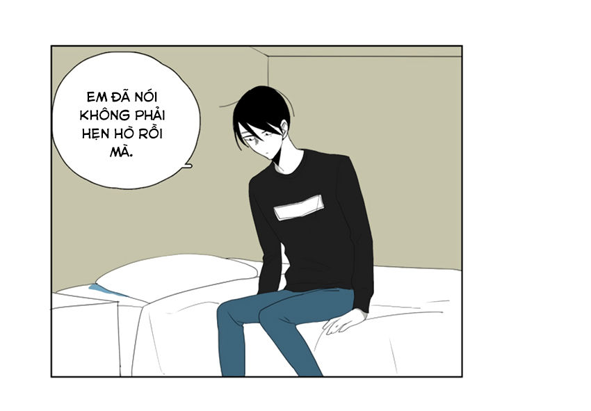 thú cưng của tôi là dơi chapter 16 12