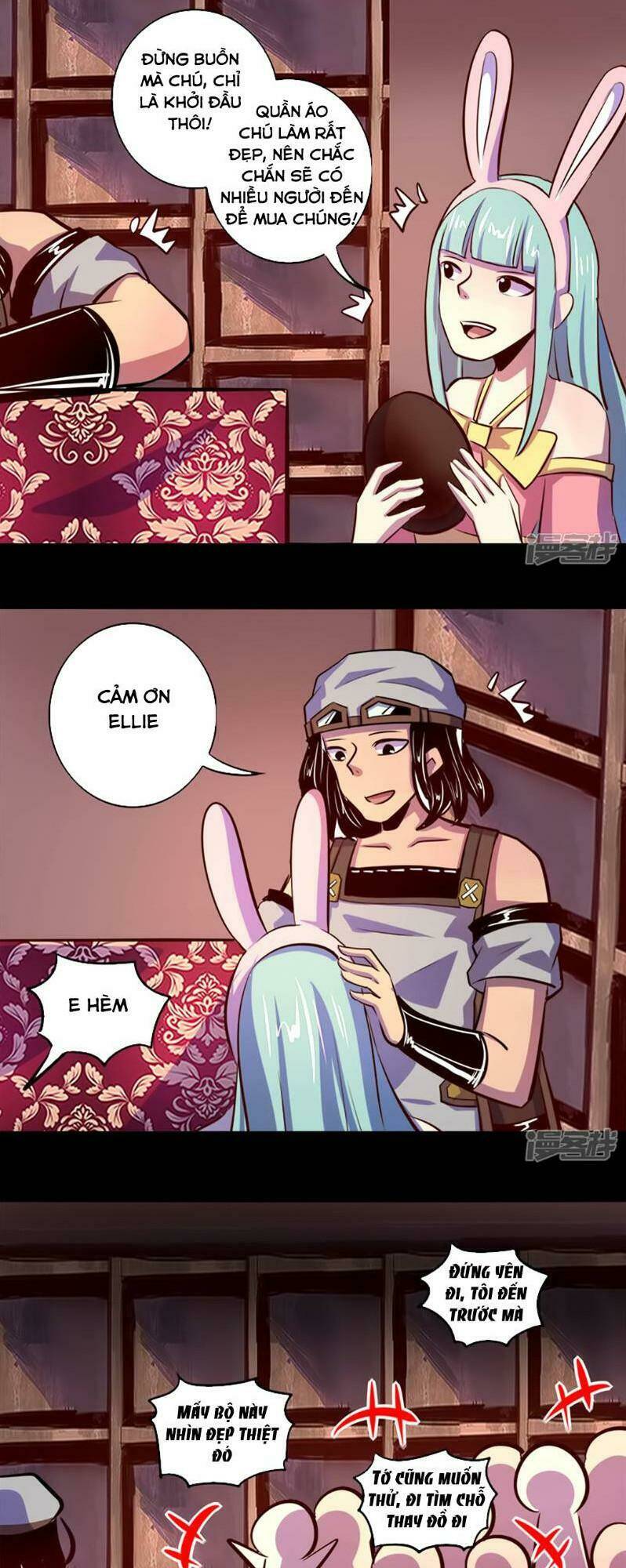 ta không phải là npc chapter 75 12