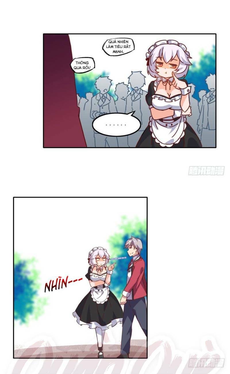 nhặt ma vương về làm nữ hầu chapter 5 13