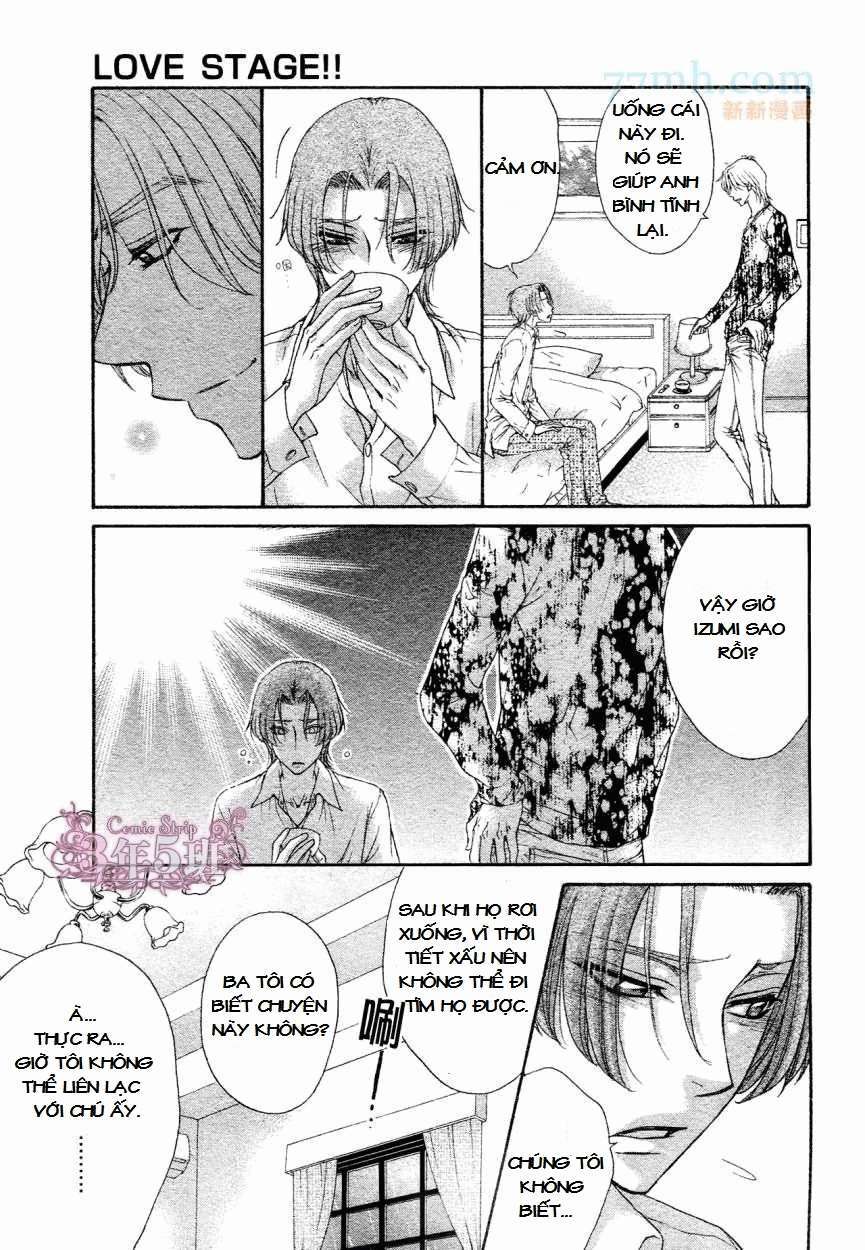 sân khấu tình yêu chapter 25 11