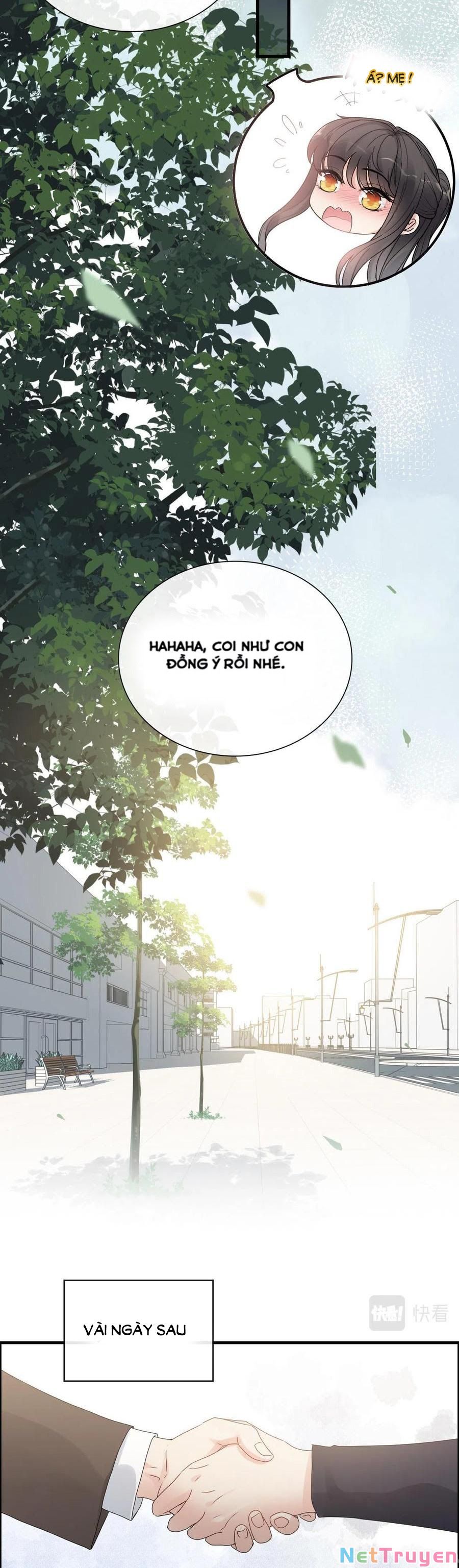 cô vợ hợp đồng bỏ trốn của tổng giám đốc chapter 413.5 4