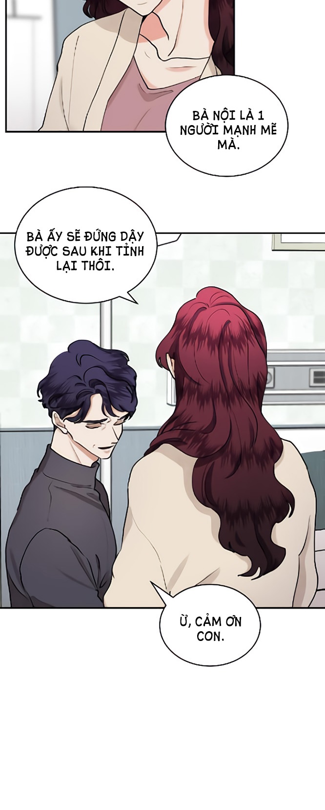 cặp đôi oan gia ngõ hẹp chapter 44 25