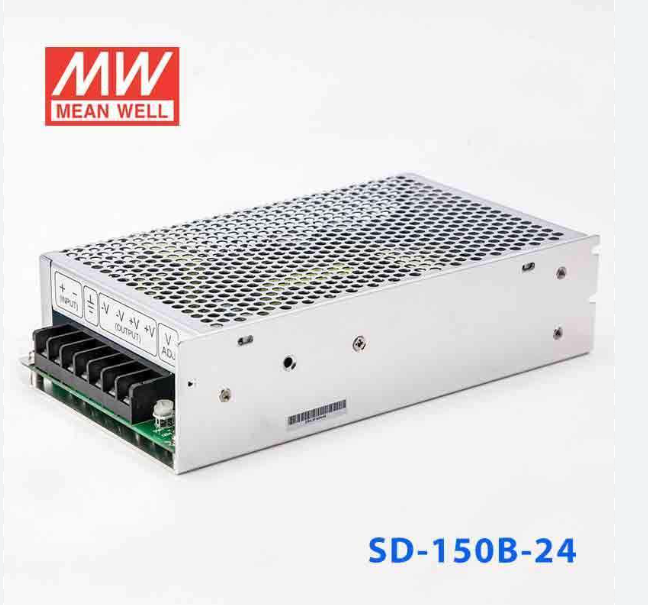 Nguồn Meanwell SD-150B-24 Hàng nhập khẩu