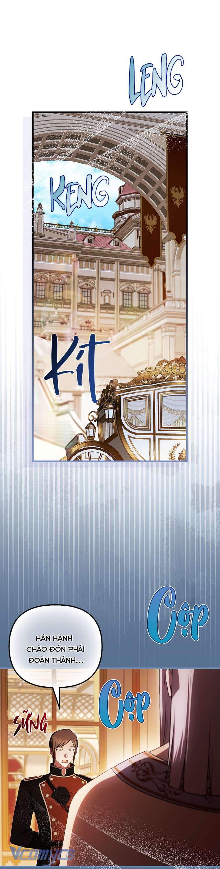 lần đầu bé út được yêu thương chapter 55 15