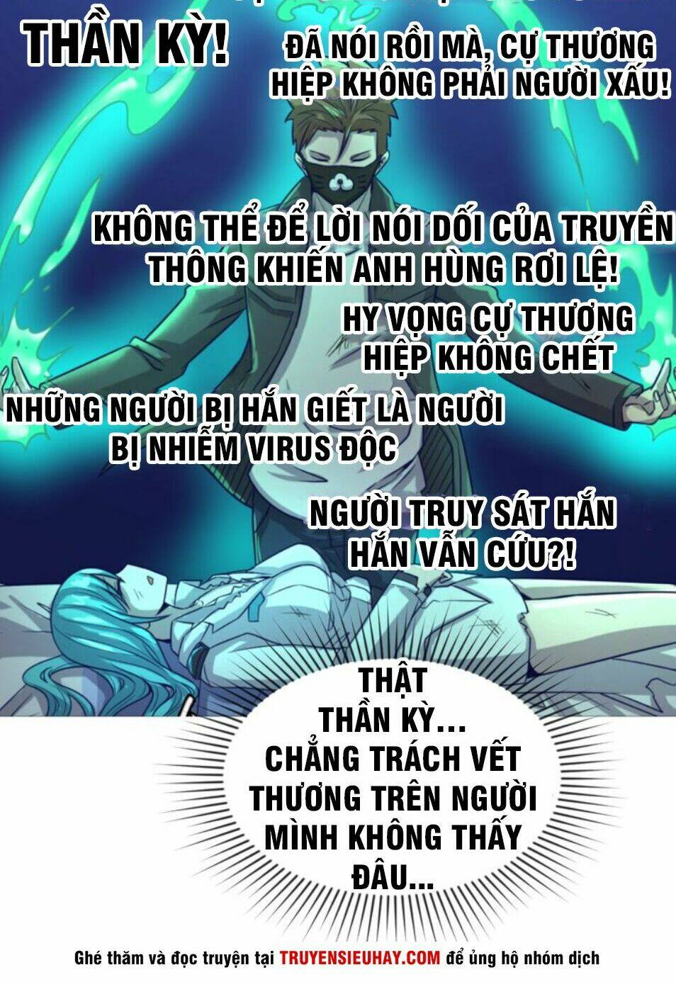 người chặn xuyên không chapter 8 11